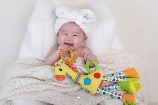 射阳六个月宝宝突然发烧